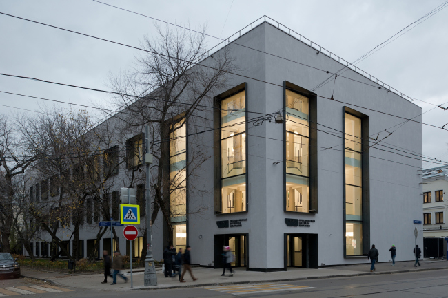 ������������� ������ ������ �������-����� �� ��. �������������. ����������, 2014 � Kleinewelt Architekten