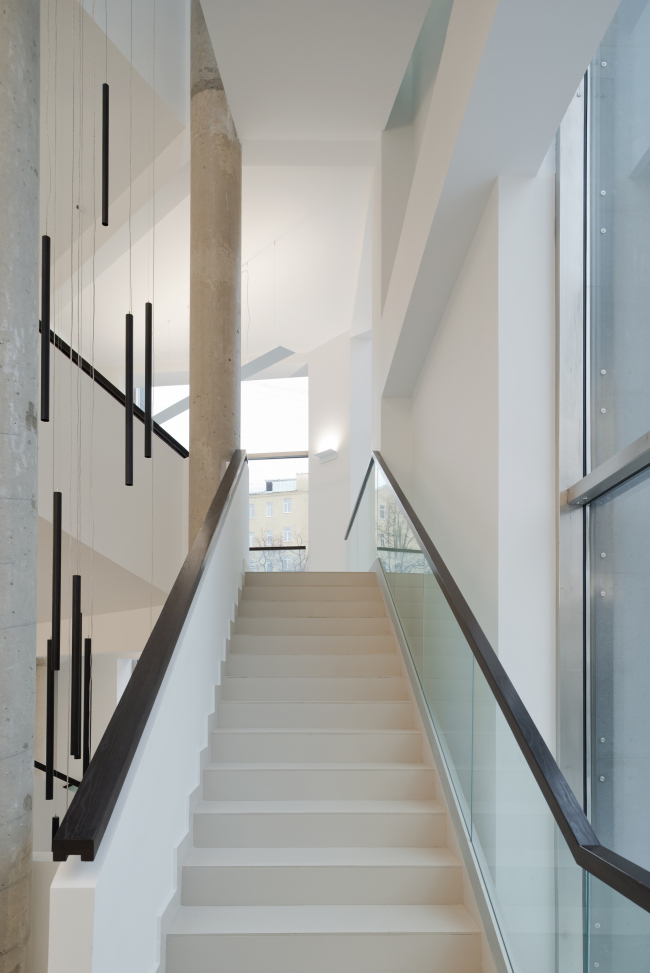 ������������� ������ ������ �������-����� �� ��. �������������. �������� ����. ����������, 2014 � Kleinewelt Architekten