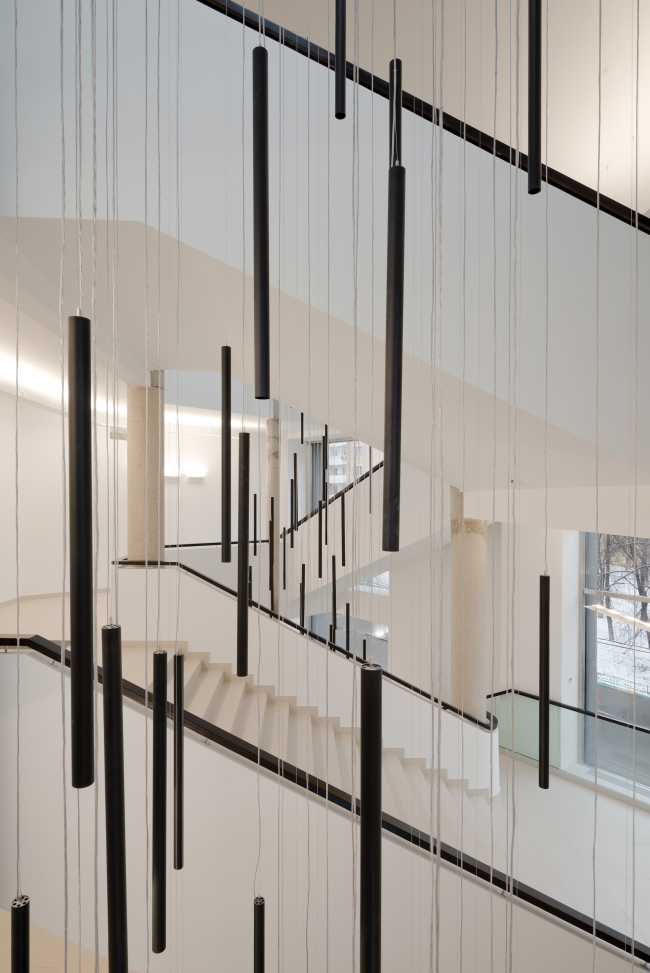 ������������� ������ ������ �������-����� �� ��. �������������. �������� ����. ����������, 2014 � Kleinewelt Architekten