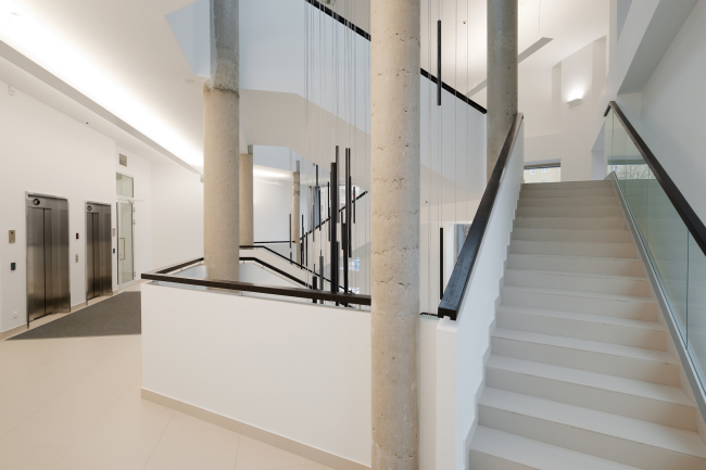 ������������� ������ ������ �������-����� �� ��. �������������. �������� ����. ����������, 2014 � Kleinewelt Architekten