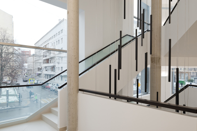 ������������� ������ ������ �������-����� �� ��. �������������. �������� ����. ����������, 2014 � Kleinewelt Architekten