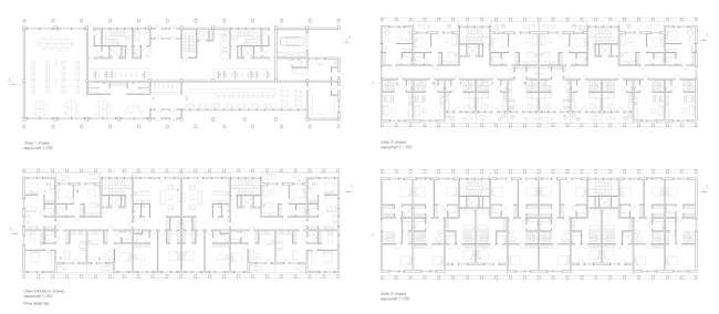        Caruso St John Architects.  . :  ,  5  3 . 