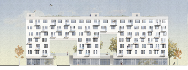 ������ ���� ������� ��������� � ����� ���� MVRDV (������� ISOVER). ����� ������. �����: ���� ������, ������� 5 ������ 3 �����. �����