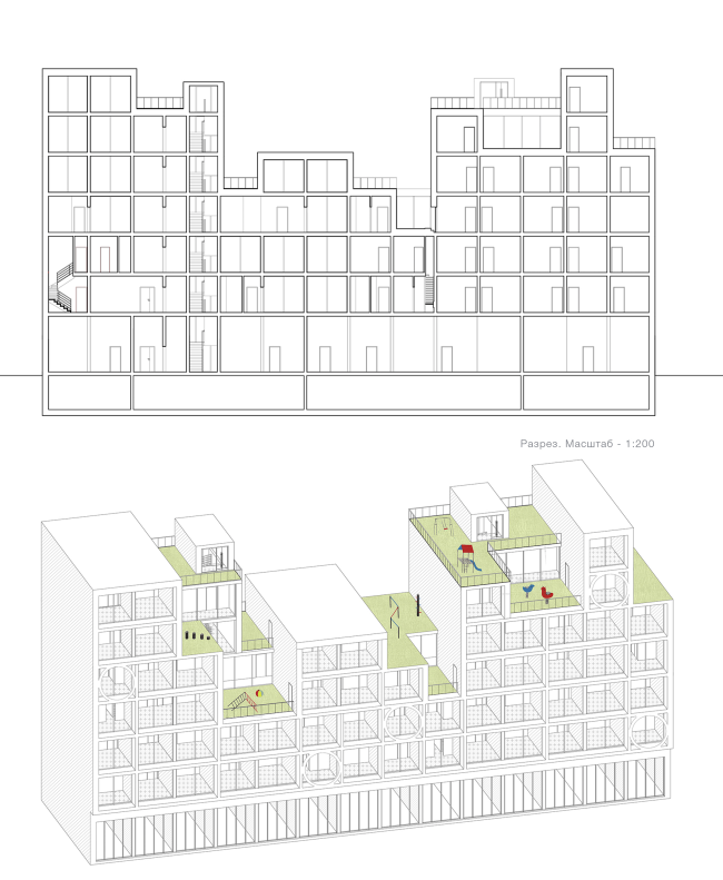 ������ ���������� ����� ������� ��������� (������� ISOVER). ����� ������. �����: �������� ��������, ������� 5 ������ 3 �����. ������ � ������������