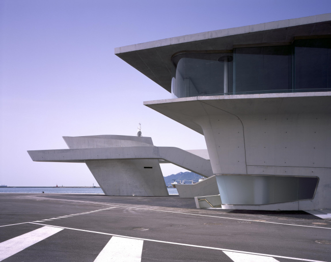 Морской терминал в Салерно © H&#233;l&#232;ne Binet