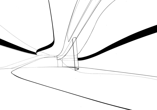 ������� �������� � ������� � Zaha Hadid Architects