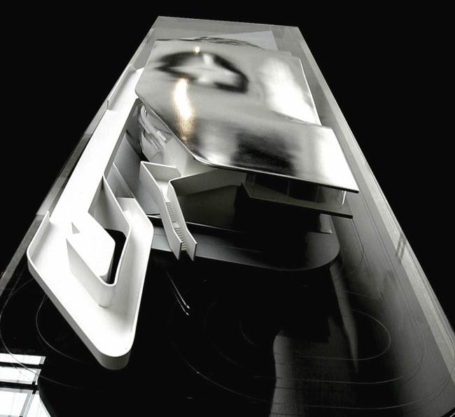 ������� �������� � ������� � Zaha Hadid Architects