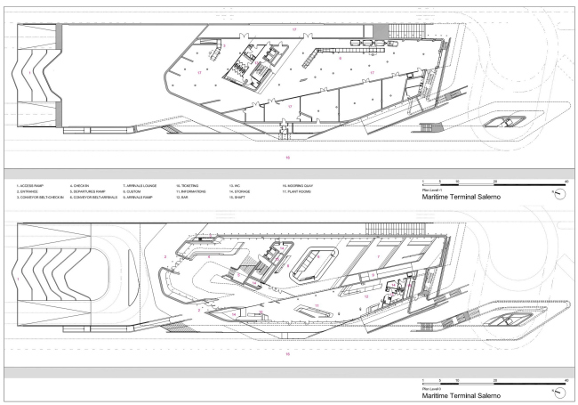 ������� �������� � ������� � Zaha Hadid Architects