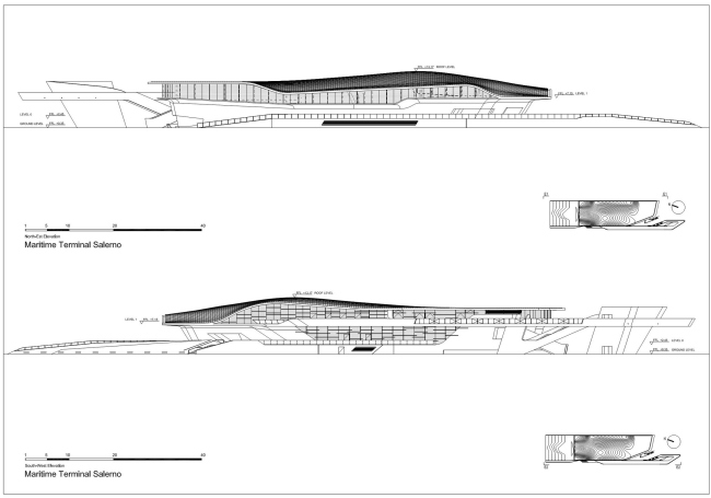 ������� �������� � ������� � Zaha Hadid Architects