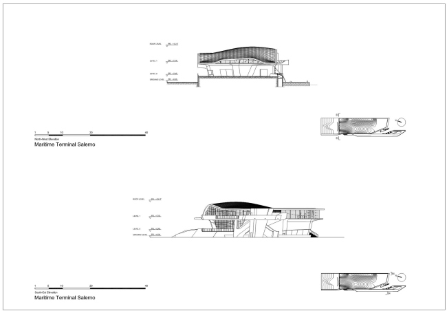 ������� �������� � ������� � Zaha Hadid Architects