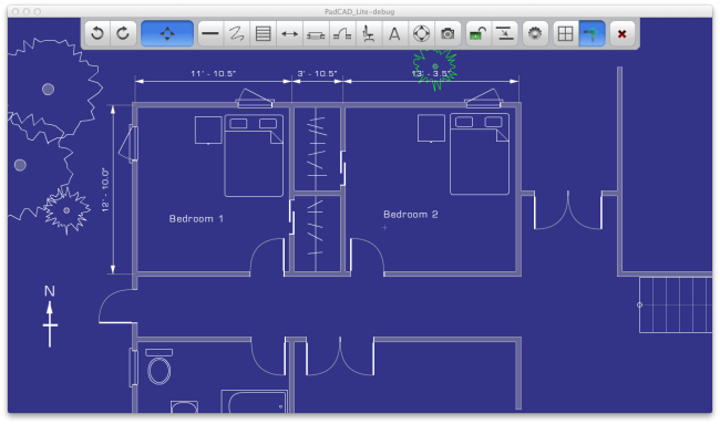 � PadCAD 
