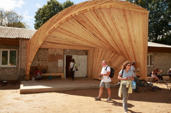 ������ ��������: ������� �� ������� � ARCHPOINT