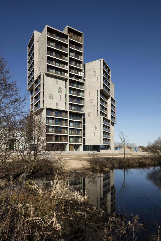 Campus Hall � ������������ ��������� ������������ ����� ����� � Torben Eskerod