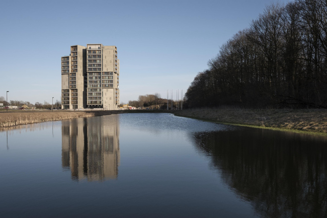 Campus Hall � ������������ ��������� ������������ ����� ����� � Torben Eskerod