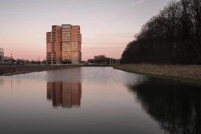 Campus Hall � ������������ ��������� ������������ ����� ����� � Torben Eskerod