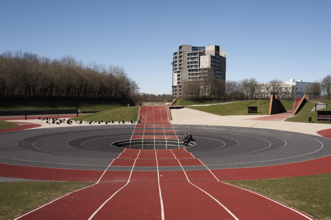 Campus Hall � ������������ ��������� ������������ ����� ����� � Torben Eskerod