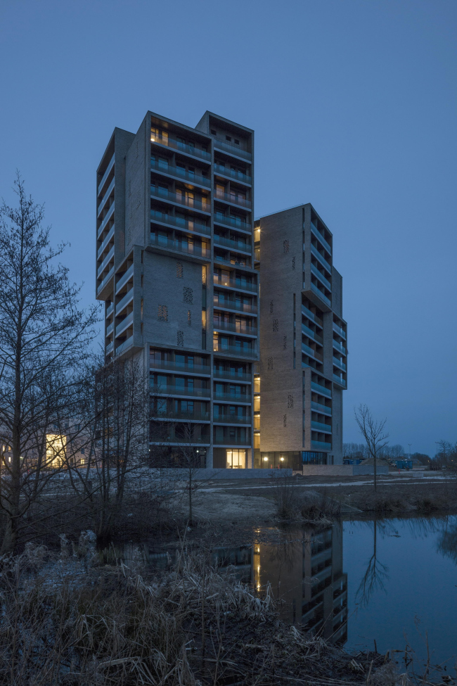 Campus Hall � ������������ ��������� ������������ ����� ����� � Torben Eskerod