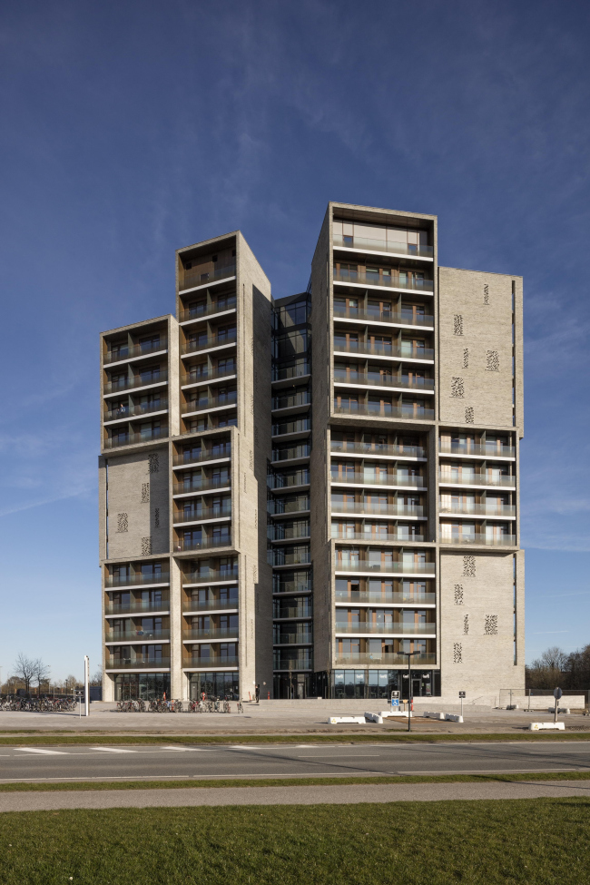 Campus Hall � ������������ ��������� ������������ ����� ����� � Torben Eskerod