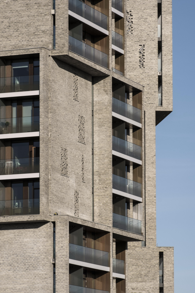 Campus Hall � ������������ ��������� ������������ ����� ����� � Torben Eskerod