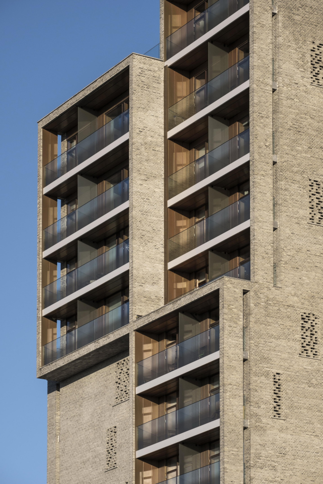 Campus Hall � ������������ ��������� ������������ ����� ����� � Torben Eskerod