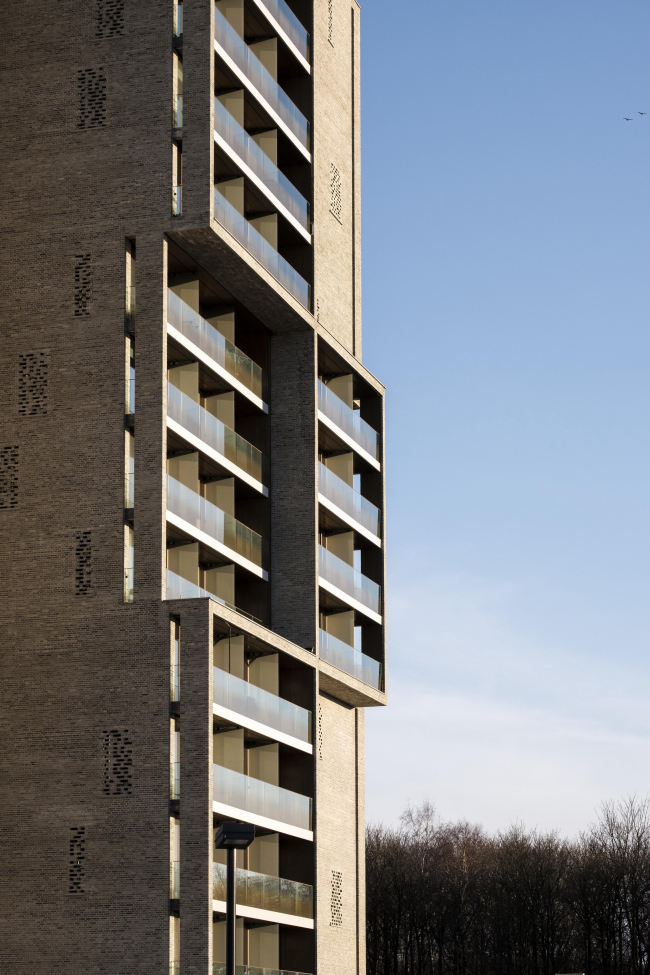 Campus Hall � ������������ ��������� ������������ ����� ����� � Torben Eskerod