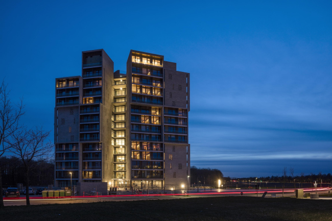 Campus Hall � ������������ ��������� ������������ ����� ����� � Torben Eskerod
