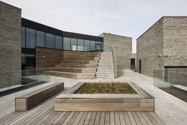 Campus Hall � ������������ ��������� ������������ ����� ����� � Torben Eskerod
