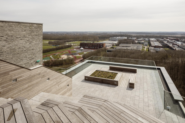 Campus Hall � ������������ ��������� ������������ ����� ����� � Torben Eskerod