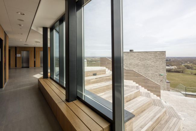 Campus Hall � ������������ ��������� ������������ ����� ����� � Torben Eskerod