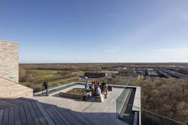 Campus Hall � ������������ ��������� ������������ ����� ����� � Torben Eskerod