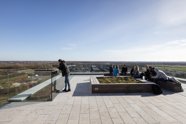 Campus Hall � ������������ ��������� ������������ ����� ����� � Torben Eskerod