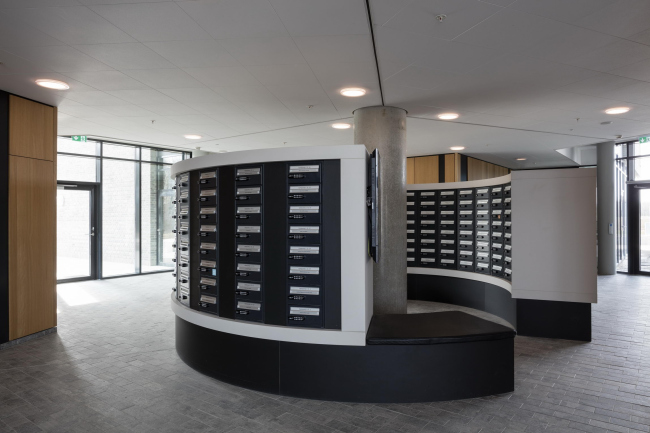 Campus Hall � ������������ ��������� ������������ ����� ����� � Torben Eskerod