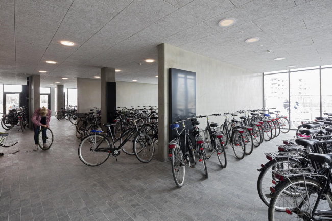 Campus Hall � ������������ ��������� ������������ ����� ����� � Torben Eskerod
