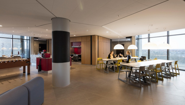 Campus Hall � ������������ ��������� ������������ ����� ����� � Torben Eskerod