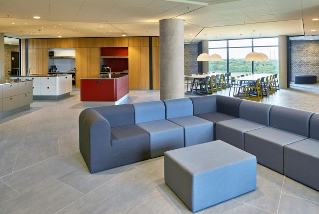 Campus Hall � ������������ ��������� ������������ ����� ����� � Torben Eskerod