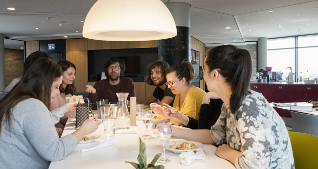 Campus Hall � ������������ ��������� ������������ ����� ����� � Torben Eskerod