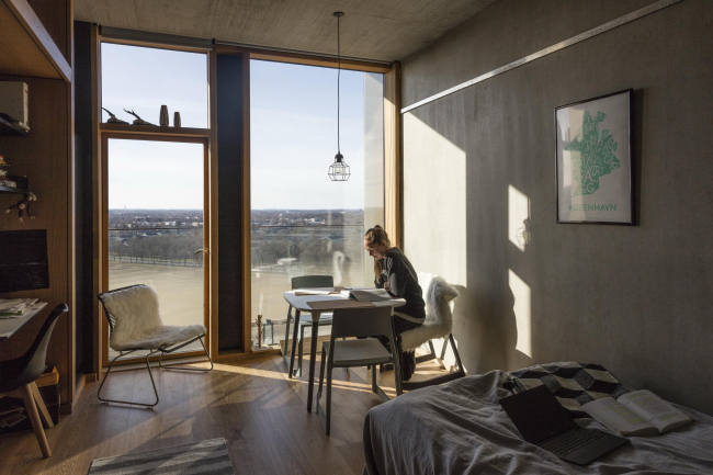 Campus Hall � ������������ ��������� ������������ ����� ����� � Torben Eskerod