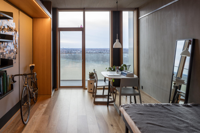 Campus Hall � ������������ ��������� ������������ ����� ����� � Torben Eskerod