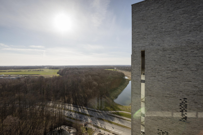 Campus Hall � ������������ ��������� ������������ ����� ����� � Torben Eskerod