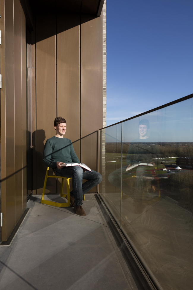 Campus Hall � ������������ ��������� ������������ ����� ����� � Torben Eskerod