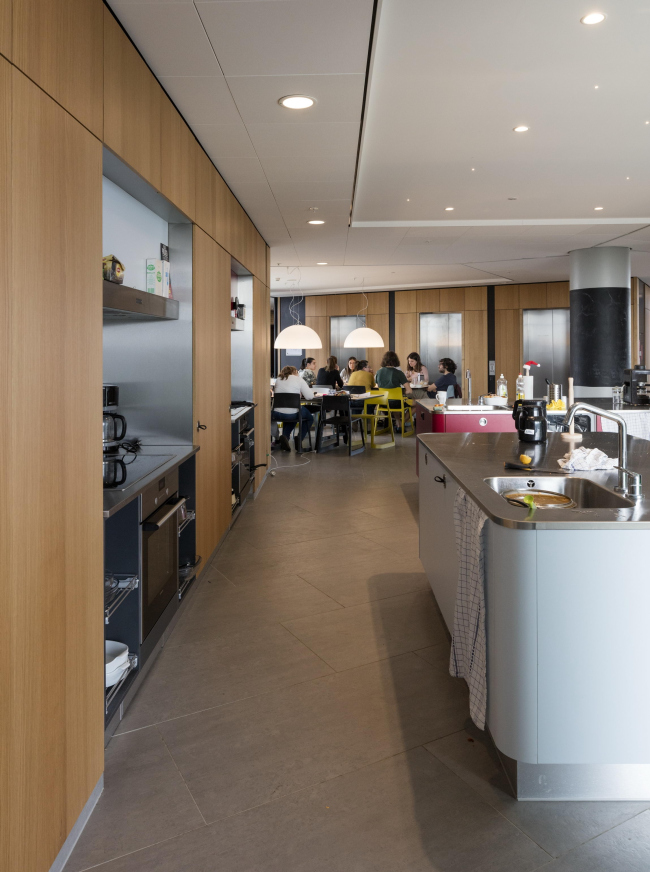 Campus Hall � ������������ ��������� ������������ ����� ����� � Torben Eskerod