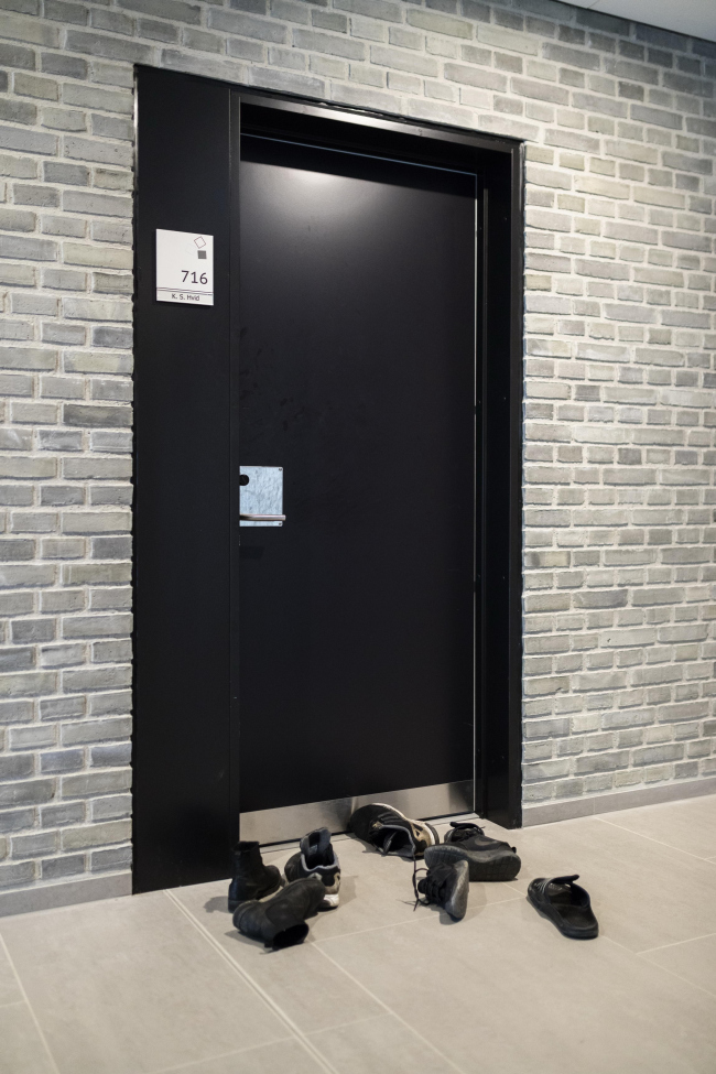 Campus Hall � ������������ ��������� ������������ ����� ����� � Torben Eskerod