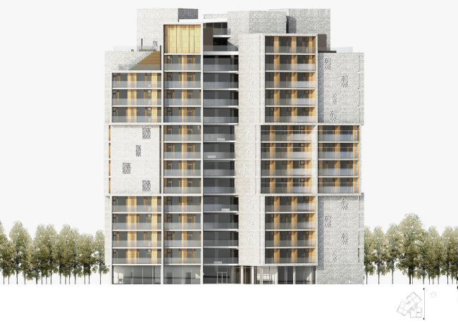 Campus Hall � ������������ ��������� ������������ ����� ����� � C.F. Møller