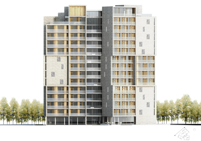 Campus Hall � ������������ ��������� ������������ ����� ����� � C.F. Møller