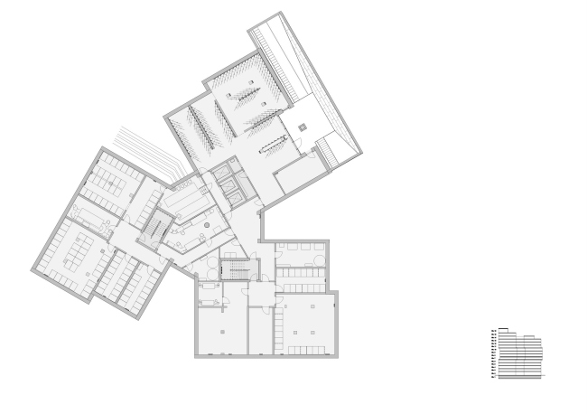 Campus Hall � ������������ ��������� ������������ ����� ����� � C.F. Møller