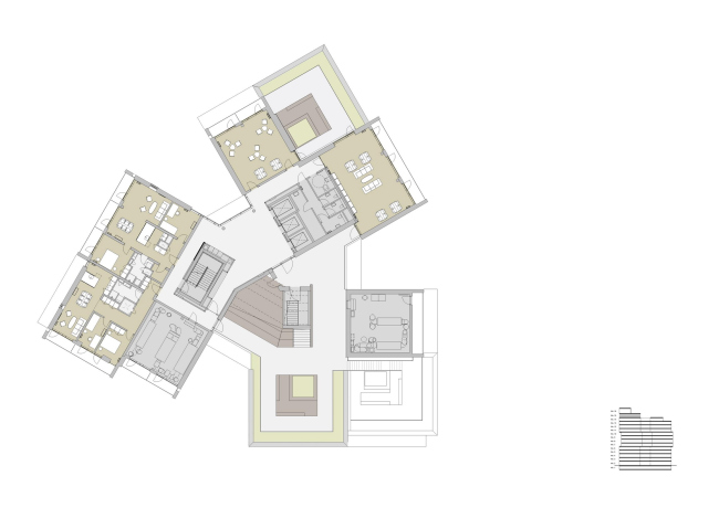 Campus Hall � ������������ ��������� ������������ ����� ����� � C.F. Møller