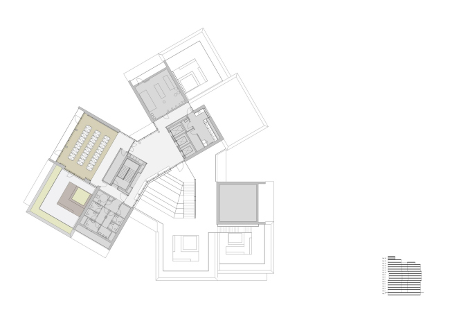 Campus Hall � ������������ ��������� ������������ ����� ����� � C.F. Møller