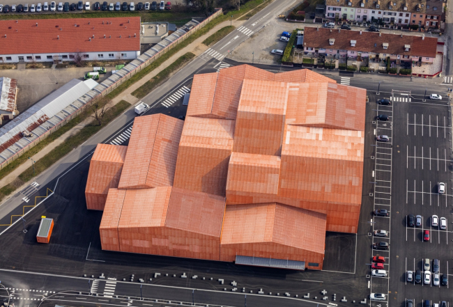 ���������-��������� �������� LE FORUM � Guillaume Guerin
