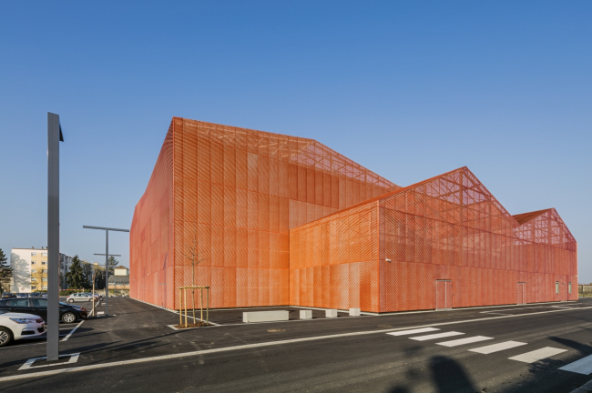 ���������-��������� �������� LE FORUM � Guillaume Guerin