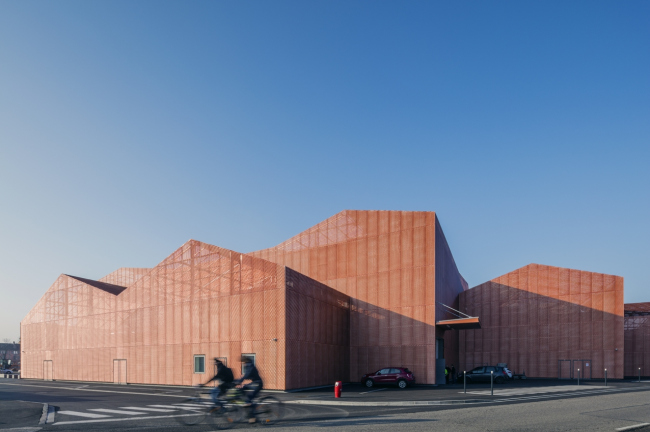 ���������-��������� �������� LE FORUM � Guillaume Guerin